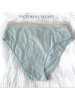 VS High Leg Brief Panty